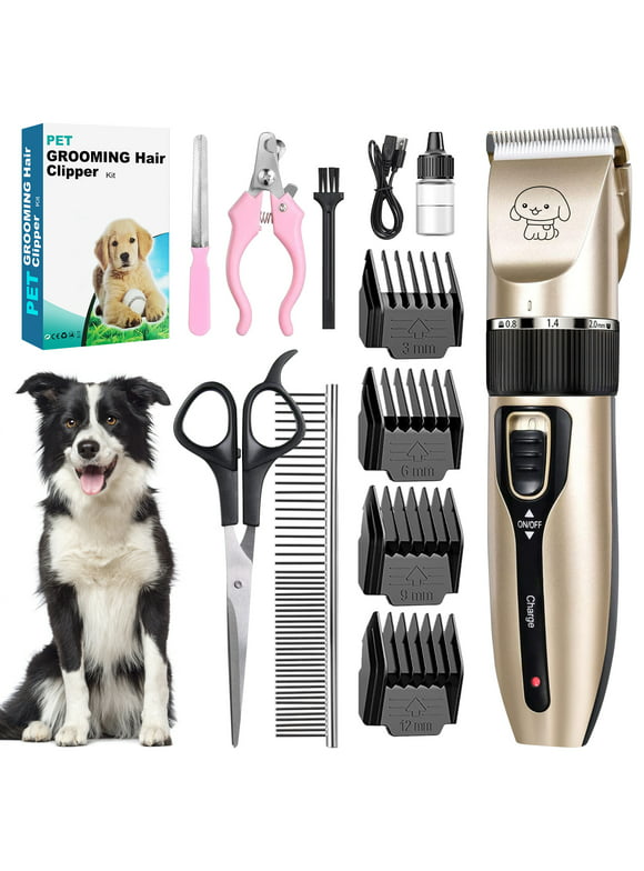 Dog Clippers in Dog Grooming 