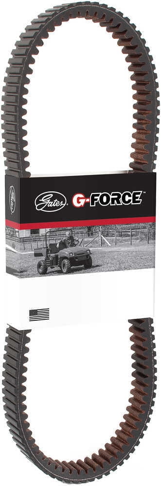Gates 39G3935 G-Force Workhorse Continuously Variable Transmission (CVT) Belt