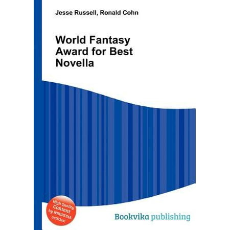 World Fantasy Award for Best Novella