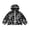 Navy, variant on Girls Floral Embroidery Lightweight Hooded Sun Protection Jacket, Full Zip Long Sleeve Casual Thin Windbreaker for Kids Autumn Daily Outdoor Wear(Navy,2-3 Years)
