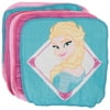 Disney Frozen 6-Pack Washcloths