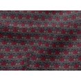 thumbnail image 4 of oneOone Viscose Jersey Fabric Dot|Swirl & Floral Block Print Sewing Fabric BTY 60 Inch Wide, 4 of 5