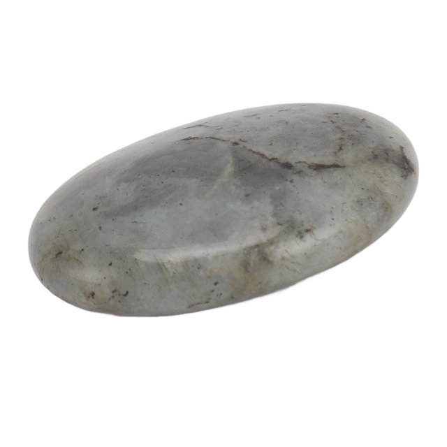Piedra De Preocupación Para Masaje, Piedra De Palma Para Equilibrio De Chakras, Multiusos Para Pies Para Meditación