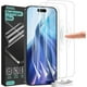 thumbnail image 1 of wonima44 3 Pack Flexible Film for iPhone 17 Pro Max Screen Protector[NOT GLASS], Non-breakable Soft TPU Hydrogel Film for iPhone 17 Pro Max, Invisible Thin, Scratch Resistant, Self-Healing, 1 of 1