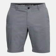 New Men's Under Armour Showdown Golf Shorts Zinc Gray Size 36