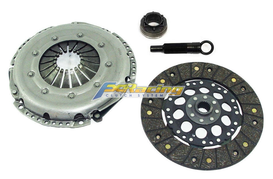 FX HEAVYDUTY CLUTCH KIT fits 19972005 AUDI A4 QUATTRO 1.8T 1.8L TURBO