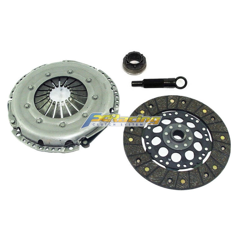 AT Clutches Audi A4 1997-2005 V6 1.8L Stage 1 Clutch Kit K-02-027