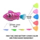 thumbnail image 3 of Cat Interactive Electric Fish Toy Water Cat Toy For Indoor Play Swimming Robot Fish LED Light Toys, 3 of 5