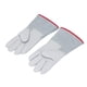 thumbnail image 5 of Guantes De Seguridad Para Bajas Temperaturas, Guantes Anticongelantes Resistentes Al Desgaste Forro Cómodo 1 Par Costuras Firmes De 36 Cm Uso Versátil Para Estaciones De Servicio, 5 of 7