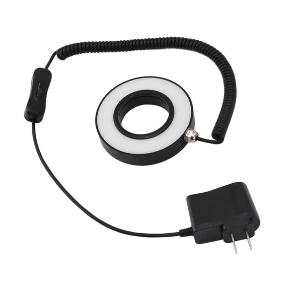 Luz de trabajo magnética NikouMX Anillo de 10W Instalación sin esfuerzo