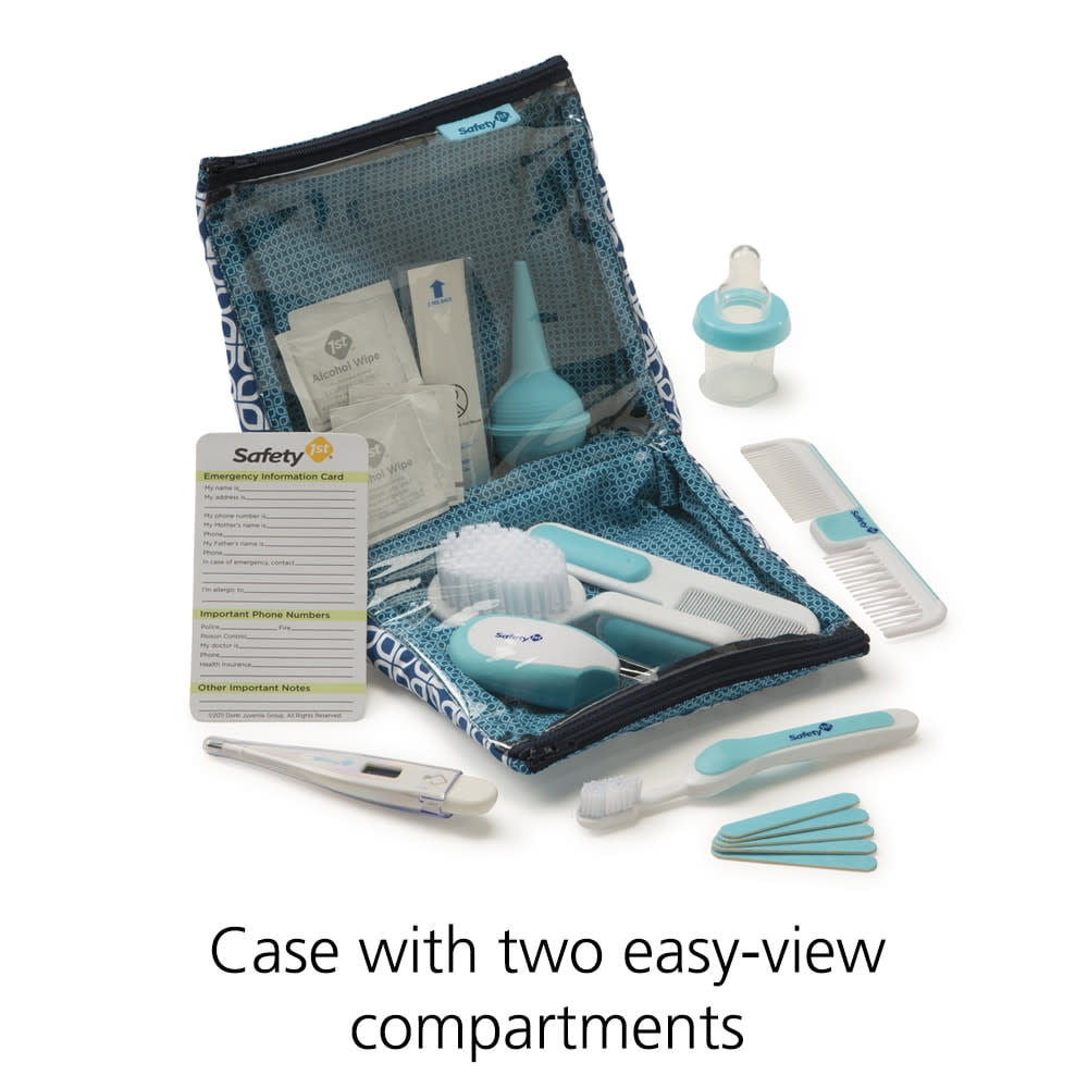 walmart baby grooming kit