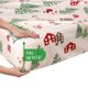 thumbnail image 5 of GOGREEN Juego de Sábanas Navideñas 3 Piezas Tamaño Individual, Bolsillos Profundos 16 Pulgadas, Microfibra de Poliéster Suave con Estampado Festivo, Ideal para Decoración y Regalo, 5 of 8