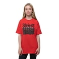 thumbnail image 3 of Slipknot Boys/Girls Infected Goat Back Print T-Shirt, 3 of 4