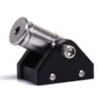 thumbnail image 1 of EASYANT Mini Desktop Metal Cannon Stainless CNC Machined Mini Cannon Model, 1 of 4
