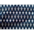 thumbnail image 4 of oneOone Cotton Cambric Fabric Geometric Ikat Printed Craft Fabric BTY 56 Inch Wide, 4 of 4