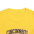 thumbnail image 4 of Cincinnati Ohio Toddler Shirt Gifts Boy Girl Size 2T-5T, 4 of 4