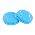 thumbnail image 2 of 20PCS Tennis Racket Vibration Dampeners Tennis Shape Tennis Racquet Shock Absorbers Tennis Racket Strings Dampers, 2 of 7