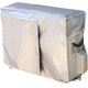 thumbnail image 1 of Cubierta de aire acondicionado para exteriores Cubierta impermeable para aire acondicionado Cubierta a prueba de polvo Cubierta para aire acondicionado al aire libre para el hogar (92 * 35 * 69 cm), 1 of 5