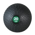 thumbnail image 1 of PRISP Weighted Medicine Slam Ball - Fitness Ball with Easy Grip Textured Surface, 1 of 9
