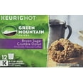 GREEN MOUNTAIN Coffee Keurig KCups, Brown Sugar Crumble Donut, 3.7 Ounce, 12 ct