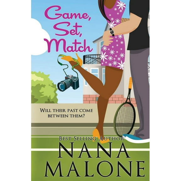 Game, Set, Match, (Paperback)