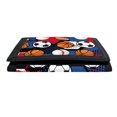 thumbnail image 5 of Chririnla Mixed Sport Ball Trifold Card Wallet, Lightweight Polyester Foldable Toddler Wallet for Outdoor and Daily Travel Use, 5 of 6