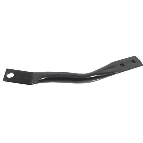 Front Bumper Bracket Compatible with CHEVROLET SILVERADO/SIERRA 2500 HD/3500 HD 2011-2014 Left Driver Side Impact Bar Brace