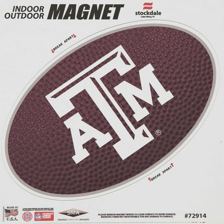 Vt Full Color - Texas A&M Aggies Teamball 6