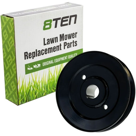 8ten Deck Spindle Pulley for Bad Boy MZ Magnum Revolt 36 42 48-inch 033-4820-00 810-CPL2357Y