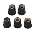 thumbnail image 5 of 5PCS Motorcycle Windshield Rubber Nuts Vibration Damper Panel Mounting, 5 of 6