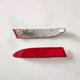 thumbnail image 4 of 63147217316 Bumper Right Side Reflector Red For F25 X3 2011-2014, 4 of 5