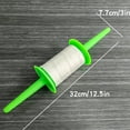 thumbnail image 3 of 3PCS Quick Winding 150M Kites String Reel AntiTangle Design Kites Spool with Strength String for Coastal Adventures, 3 of 8
