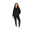 thumbnail image 2 of SUDADERA PARA MUJER HOODIE CON GORRO Y BOLSA AFELPADA MODA TALLA CHICA, 2 of 4