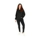thumbnail image 2 of SUDADERA PARA MUJER HOODIE CON GORRO Y BOLSA AFELPADA MODA TALLA CHICA, 2 of 4