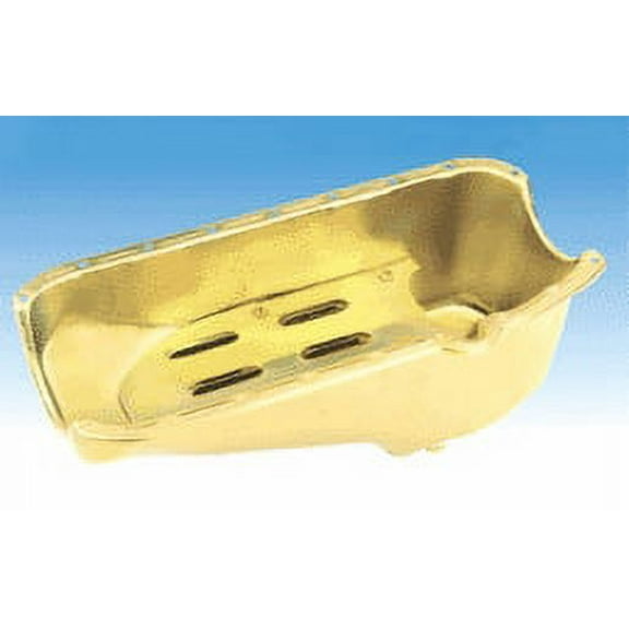 Milodon 31503 MLD31503 OIL PAN SBC CLAIMER UP-79