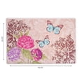 thumbnail image 2 of IH Casa Decor Plastic Placemat Botanical Gardens - Ensemble De 12, 2 of 3