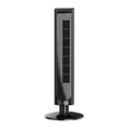 thumbnail image 1 of Lasko 32 Inch Slim Portable 3 Speed Oscillating Tower Fan with Remote, 1 of 6