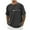 A-Dark Gray372, variant on Mens Letter Print T Shirt Short Sleeve Crewneck Pullover Tee Breathable Minimalist Streetwear Tees