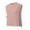 Pink, variant on Women’s Cropped Side Tie Sleeveless Yoga Top, Breathable Casual Athletic Shirt for Fitness & Leisure Light Blue S
