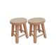 thumbnail image 1 of Pack 2 Banquitos De Madera Multiusos Reforzados, 1 of 6