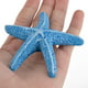Aquarium Aquarium Parti Résine Crayon Doigt Étoile de Mer Décoration Ornement Bleu – image 2 sur 3