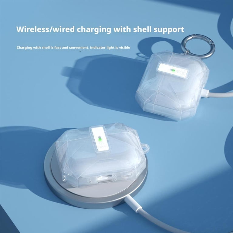 KRONDO Lock Case for AirPods Pro 3with Magnetic and Drop-resistant