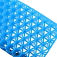 thumbnail image 2 of Riousery Portable TPE Gel Seat Cushion Breathable Comfortable Foldable Increased Friction Soft Pad for Car Home Office Airplane Travel & Camping Trips (10.24 inches / 26 cm), 2 of 4