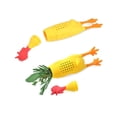 thumbnail image 4 of Kmbangi Spice Filters Screaming Chicken Silicone Kitchen Spice Container, 4 of 5