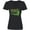AB-Black, variant on Inktastic See You Later Alligator with Black Sunglasses Women's V-Neck T-Shirt