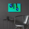 thumbnail image 6 of Epic Art 'Fish In A Drop 1' by Gordon Semmens Acrylic Glass Wall Art, 24" x 16", 6 of 8