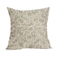 thumbnail image 1 of zhangmingg Housse de Coussin Décorative Réversible avec Fermeture Éclair Cachée pour Canapé et Lit Salon, 1 of 2