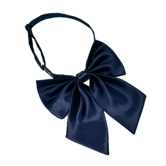 Uniform Bows Tie School Girls Cute Bowtie Necktie Pre-tied Bows Tie