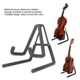 thumbnail image 4 of Soporte de Exposición de Ukelele, Ukulele Plegable Stand Construcciónica de metal Segura y Estable Capacidad de Alta Carga para Mini Guitarra Banjo Mandolin Violín, 4 of 7