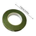 thumbnail image 2 of 2Pcs Green Painters Tape,Masking Tape,Painting Tape,Green Painters Tape - 1 cm Wide,Masking Tape - 1 cm X 55 Yards,Tape for Arts,Crafts,Painting,Labeling,Decoration,School Projects,Office,Green, 2 of 3